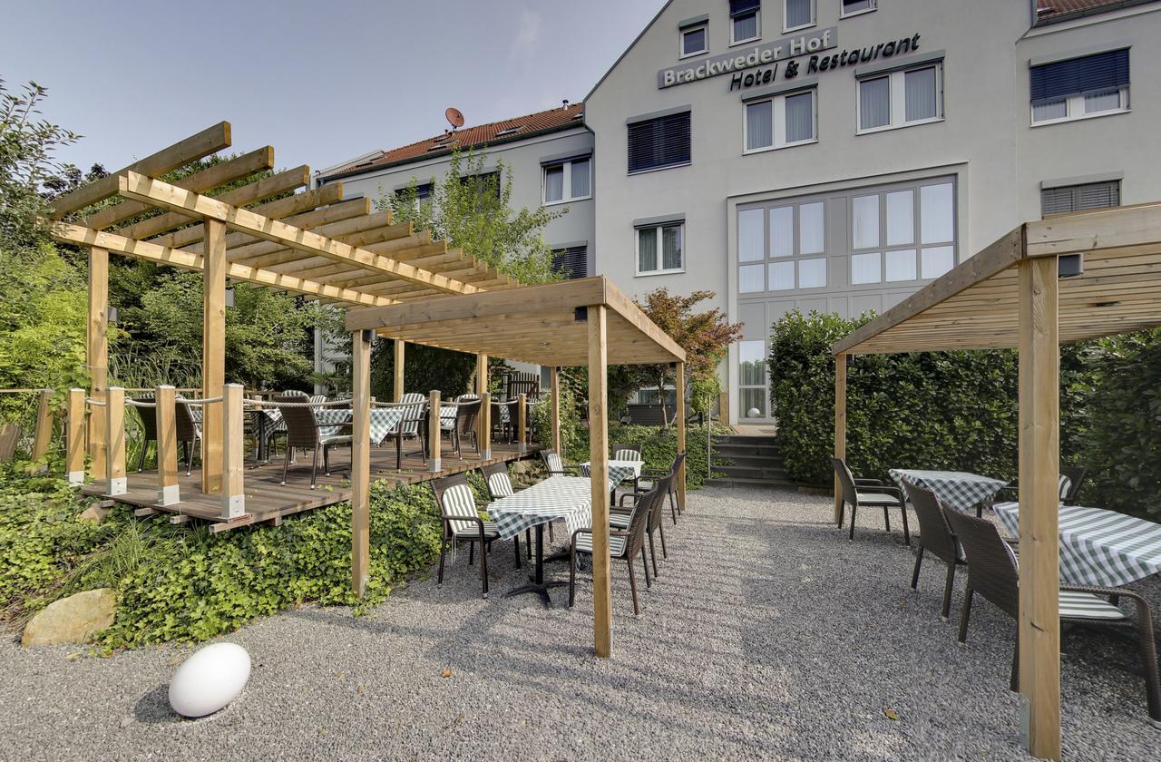 Brackweder Hof Bielefeld